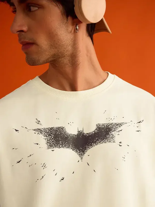 Batman: Conquer Your Fear Oversized T-Shirts